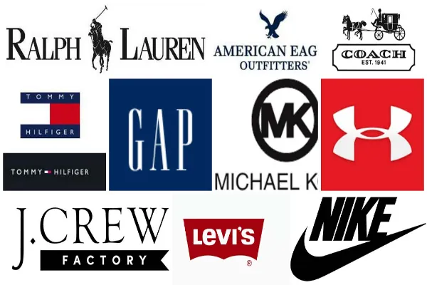 Fashion Powerhouses: Unveiling the Best-Selling Brands in the USA