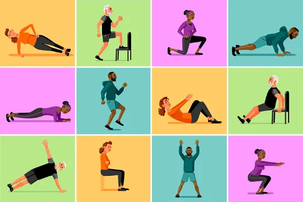 Fitness for All: Exercise Tips and Workouts for Every Body