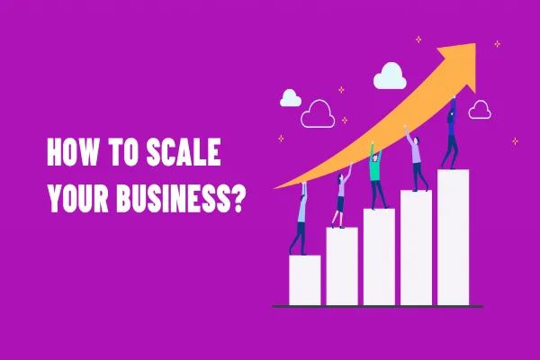 Scaling Up: Taking Your Business to the Next Level