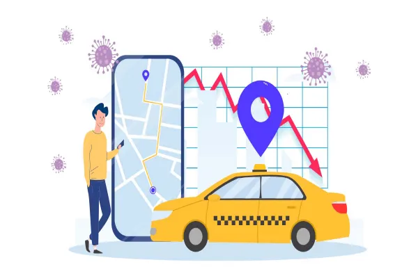 On the Move: The Evolution of Taxi Companies and Ride-Hailing Services