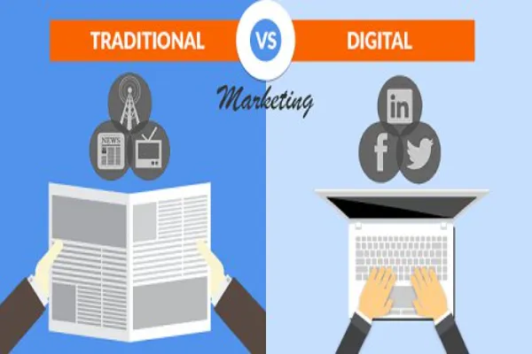E-Business vs. Traditional Business: Which Model is Right for You?