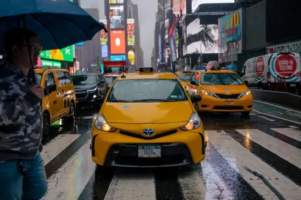 Riding in Style: The Top Taxi Services in the USA