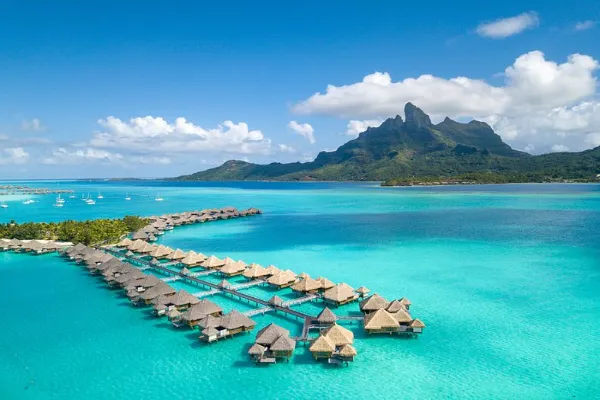 Fun Facts About Bora Bora