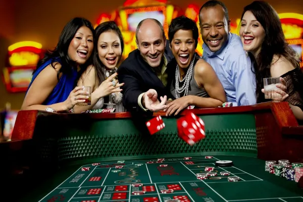 Top Casino Games for Beginners