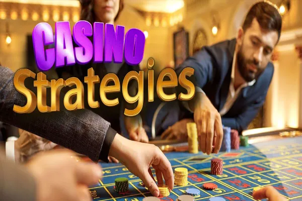 Strategies for Winning Big in Casino Games