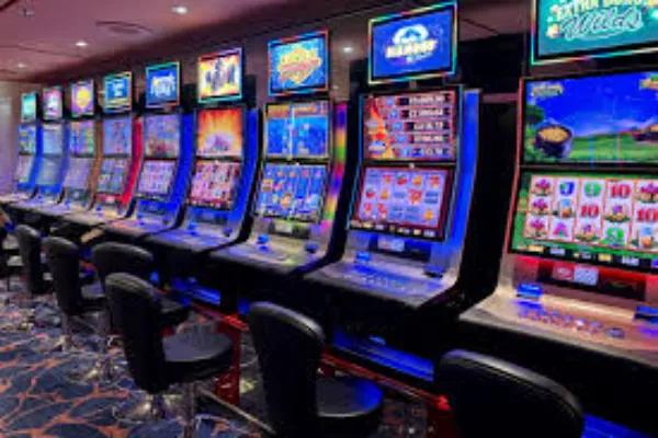 Play Casino Games Online: Exploring the Future of 3D Slot Experiences