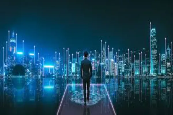 Building the Digital Economy of Tomorrow
