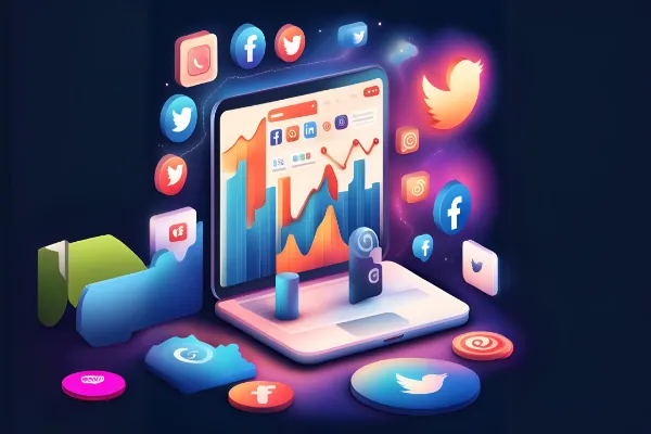 Top Social Media Trends Shaped by AI in 2025