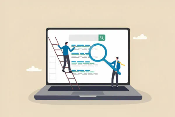 The Quiet Panic of Professionals With Old Google Results