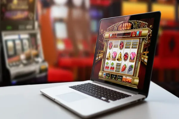 Real Slots Online: Spin for Legitimate Wins