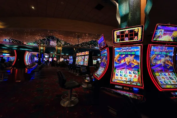 How Casino Music Sets the Mood for More Than Gaming