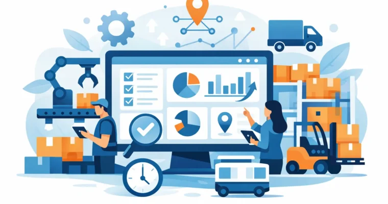 9 Warehouse Management System Benefits