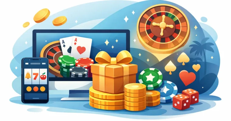 Best Online Casino Bonuses Explained