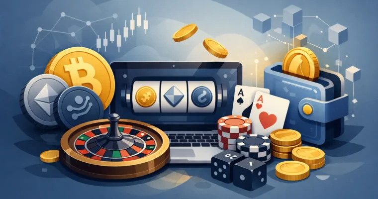 How Crypto Casinos Work Explained