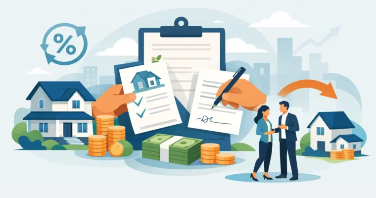 How Does Mortgage Refinancing Work?