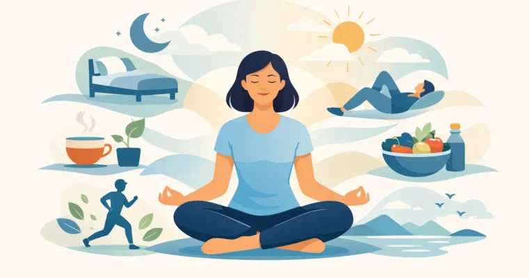 How to Reduce Stress Naturally Every Day
