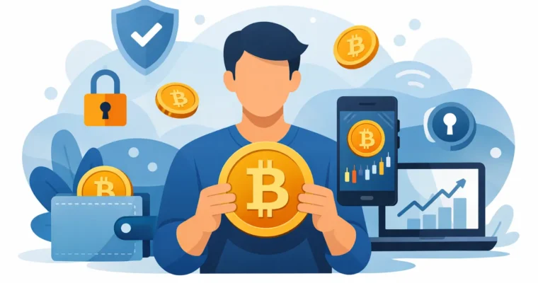 How to Use Bitcoin Safely Without Stress