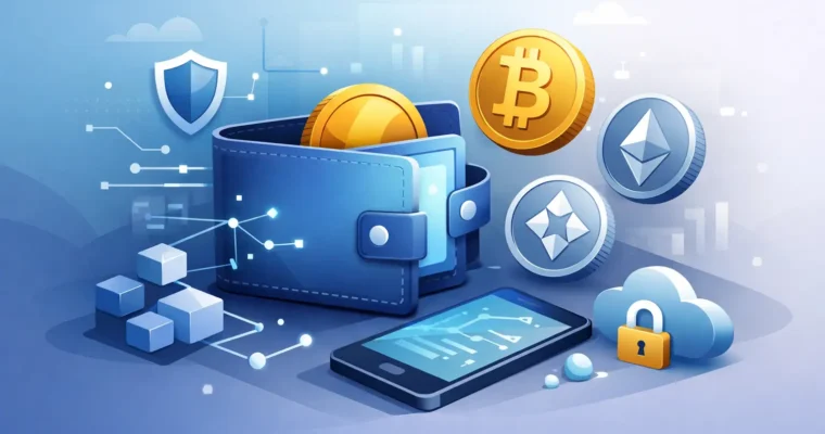 What Is a Crypto Wallet and How It Works