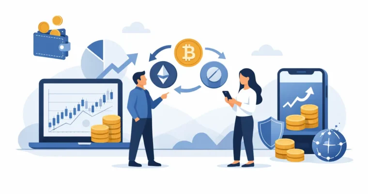 7 Best Beginner Crypto Exchanges