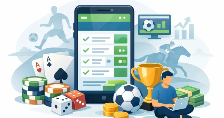 Beginner’s Guide to Online Betting