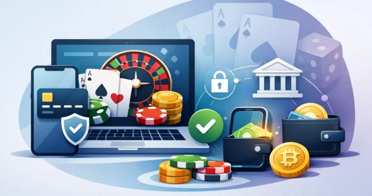 Best Online Casino Payment Methods Explained
