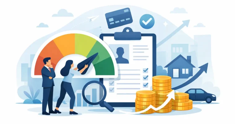 Fastest Way to Improve Credit Score