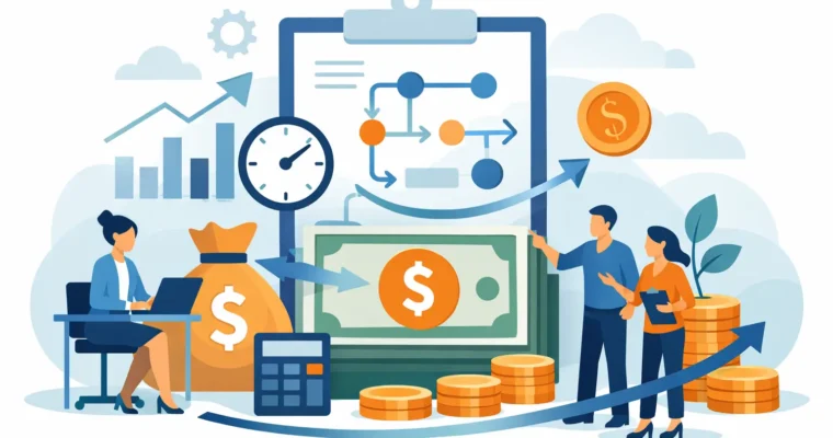 How to Manage Business Cashflow Better