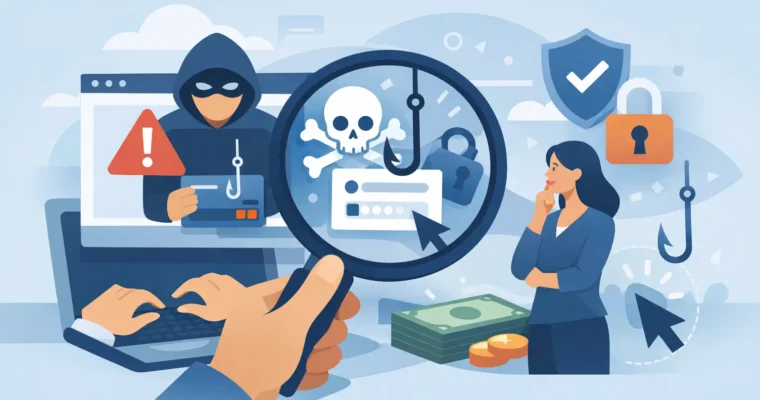 How to Spot Scam Websites Before You Click