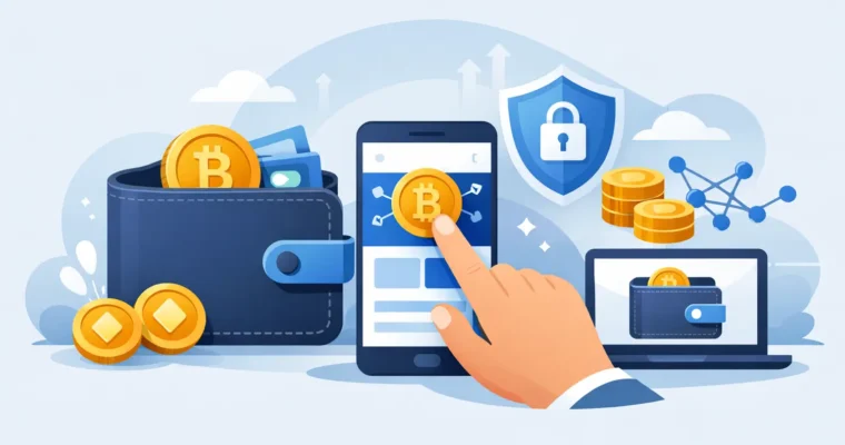 How to Use a Crypto Wallet the Right Way