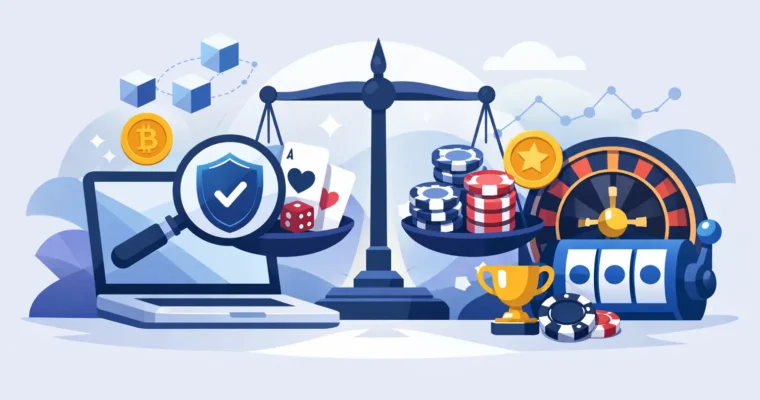 How to Verify Crypto Casino Fairness