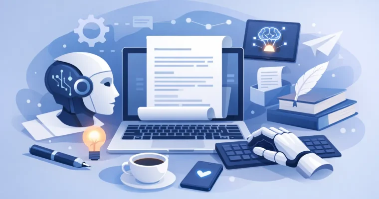 10 Best AI Writing Tools Worth Trying