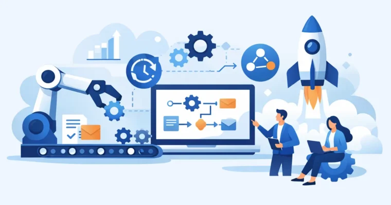 11 Business Automation Ideas for Startups