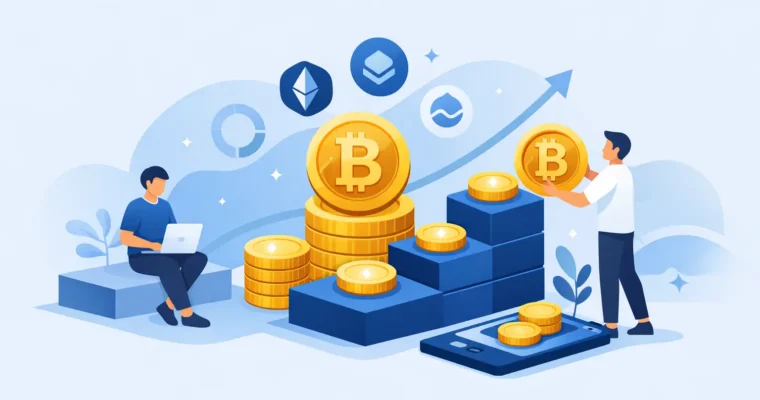 Beginner Guide to Crypto Staking
