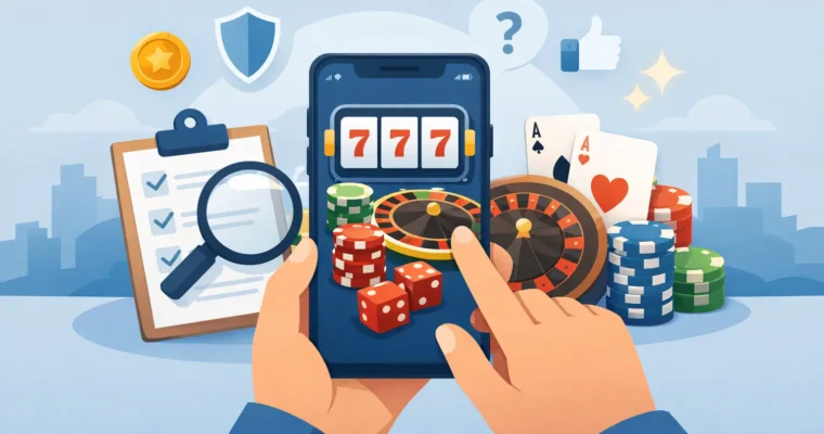 Casino App Review: What to Check First