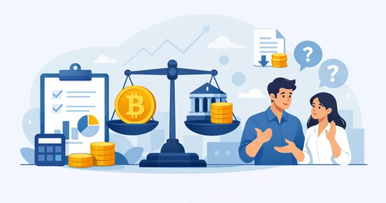Crypto Tax Rules Explained Simply
