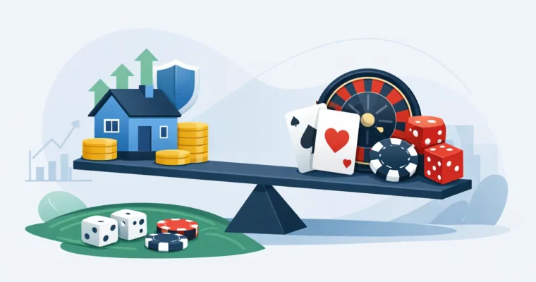 What Is House Edge and Why It Matters