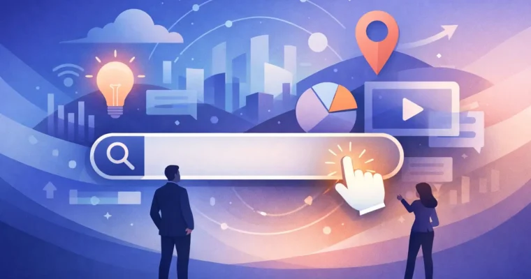 What the Future of Zero Click Search Means
