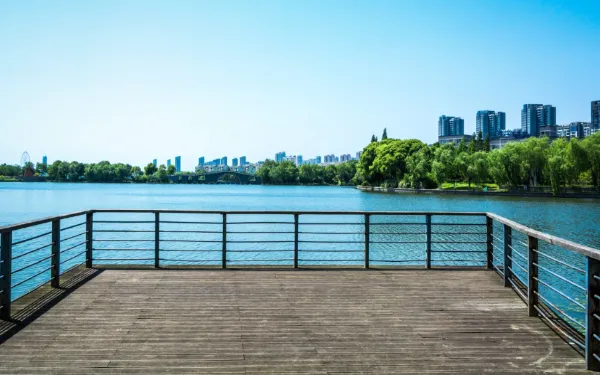 Why Do Historic Riverfront Districts Draw So Many Weekend Visitors