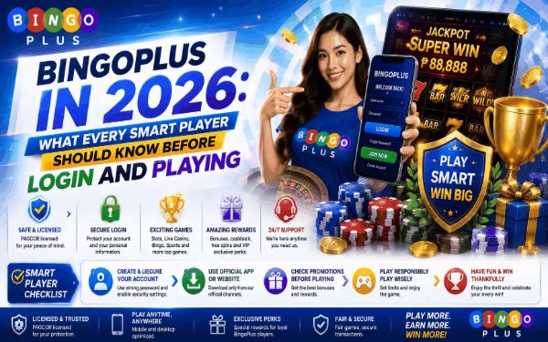 BingoPlus in 2026: What Every Smart Player Should Know Before Login and Playing