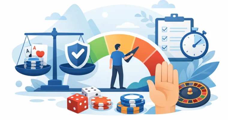 Guide to Responsible Gambling Limits
