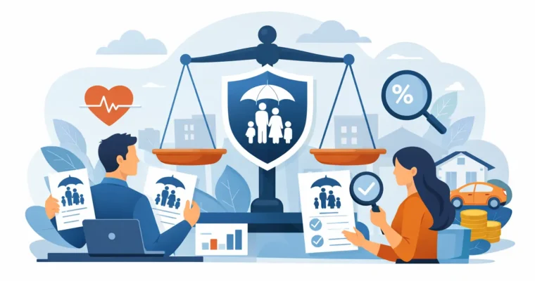 How to Compare Term Life Insurance Smartly
