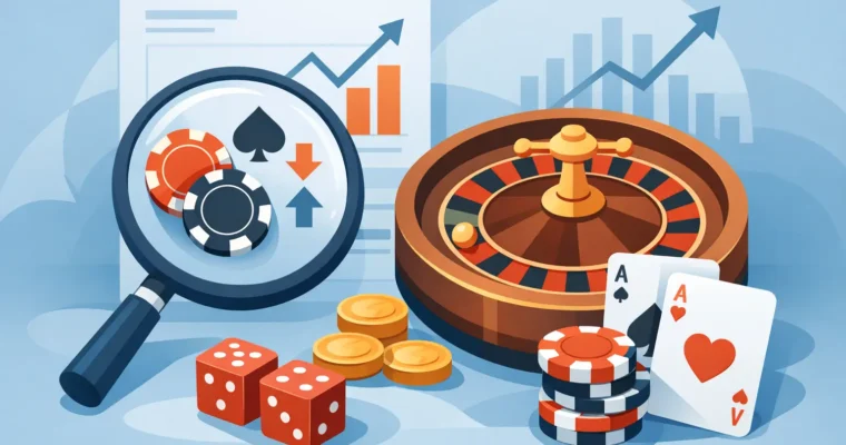 How to Read Casino Odds Before You Place a Bet
