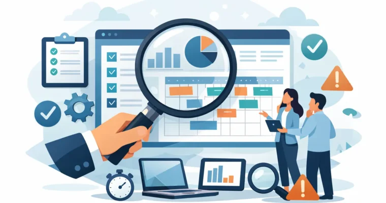 Project Management Software Review: What to Check