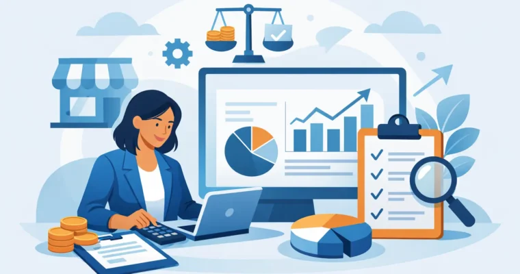 Small Business Accounting That Keeps You in Control