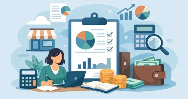 Small Business Bookkeeping Guide for Beginners