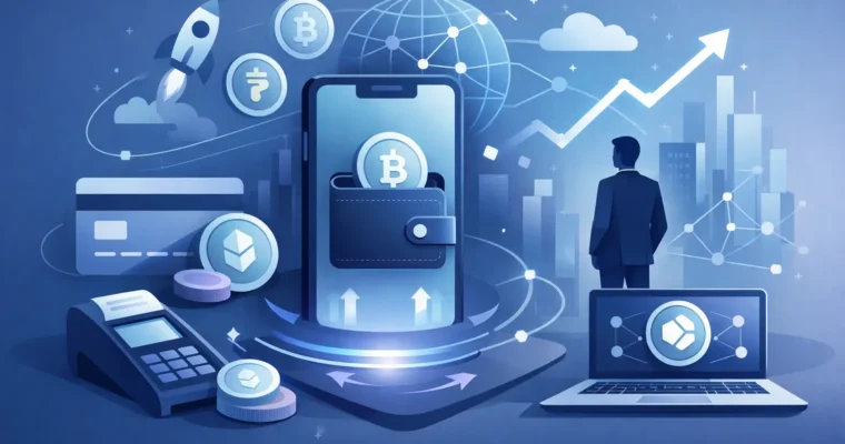 The Future of Crypto Payments Explained