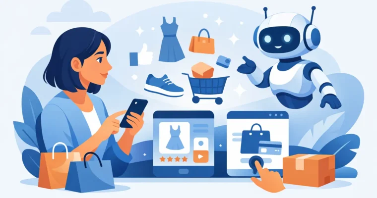 How AI Shopping Assistants Change Buying