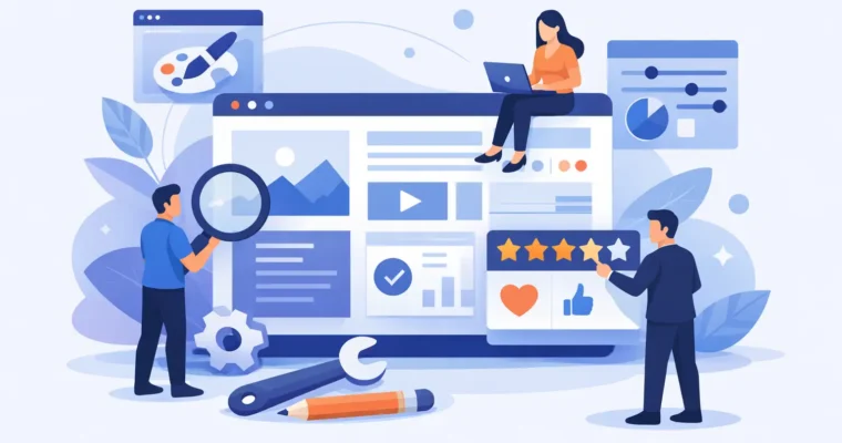 Website Builder Reviews: What Actually Matters