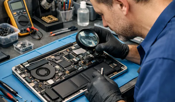 Before You Replace That Old Device, Check What Is Actually Wrong