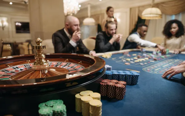 The Modern World of Online Casino Games: Exploring Slots and Trusted Gaming
